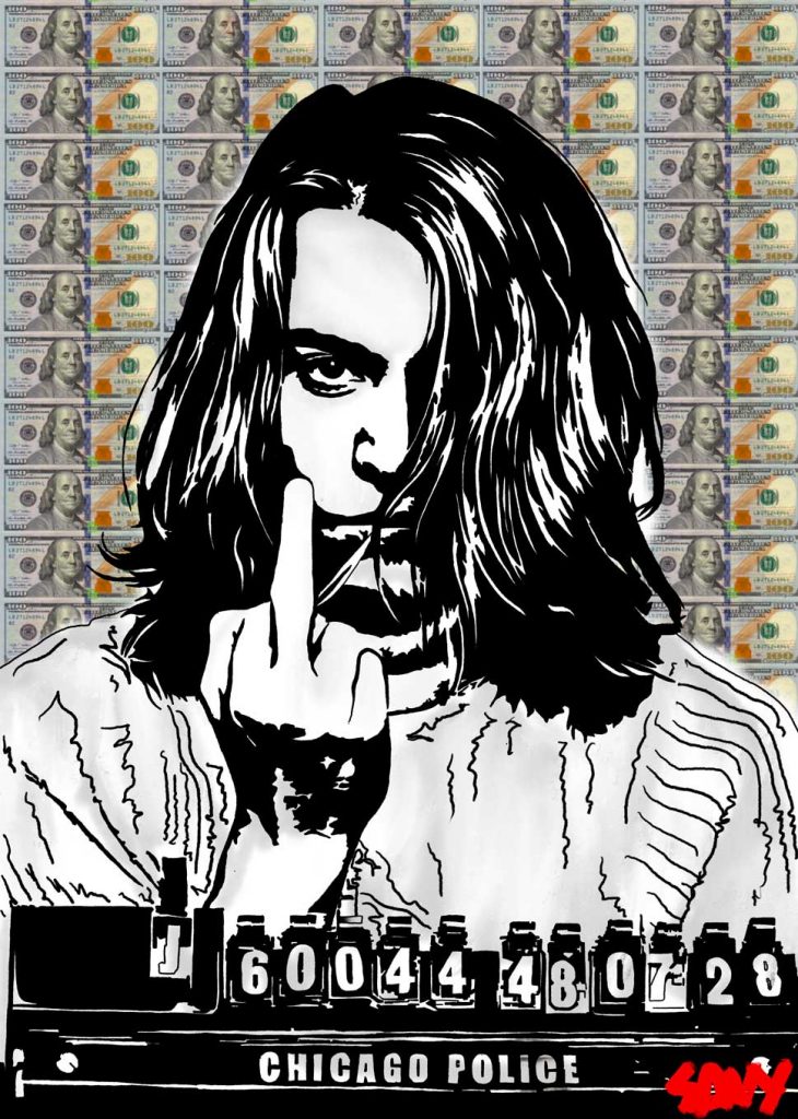 Blow George Jung Mugshot