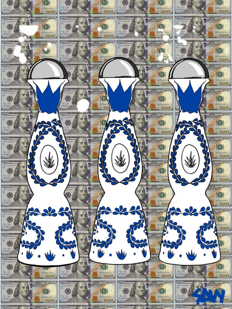 Clase Azul