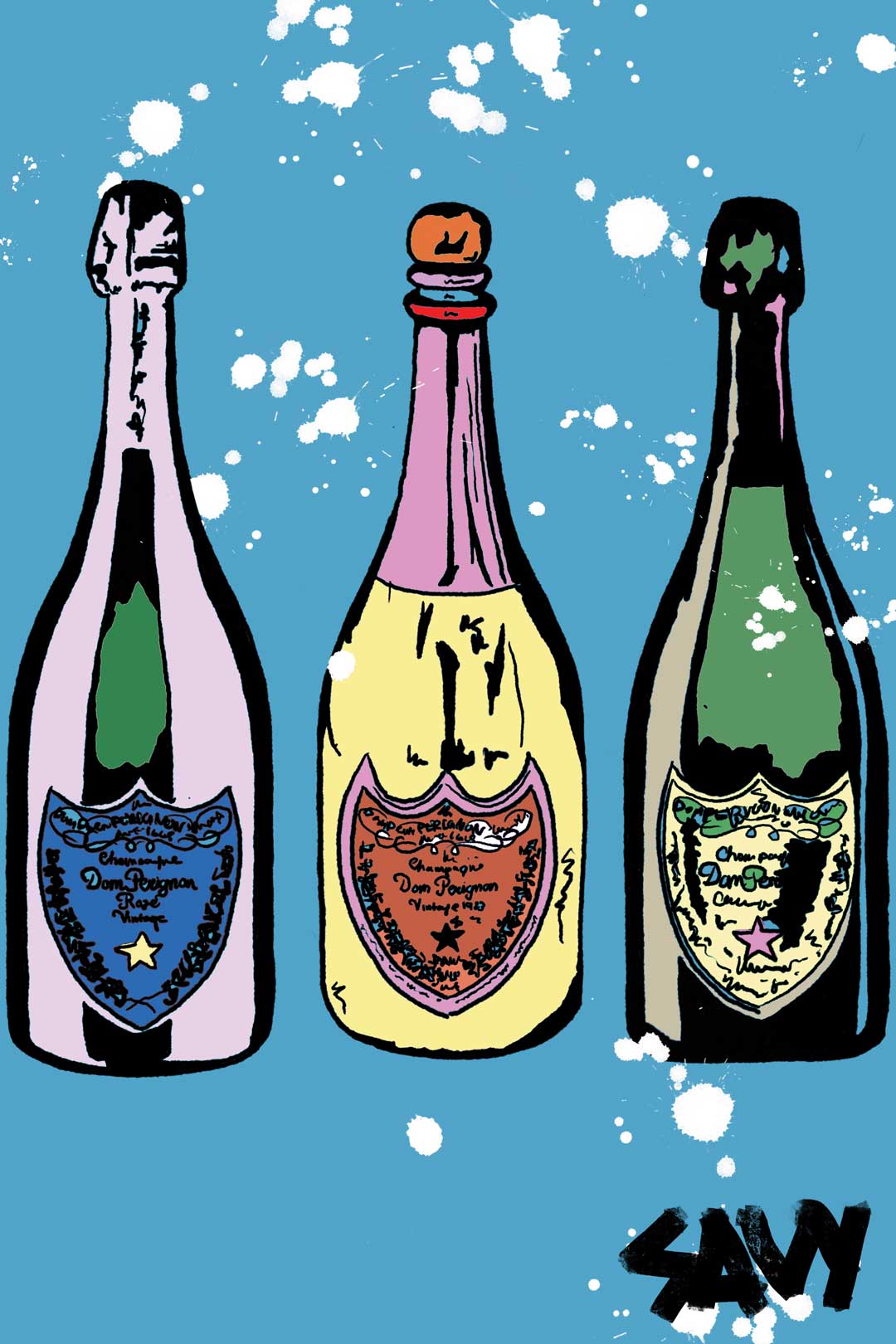 Bottle Service