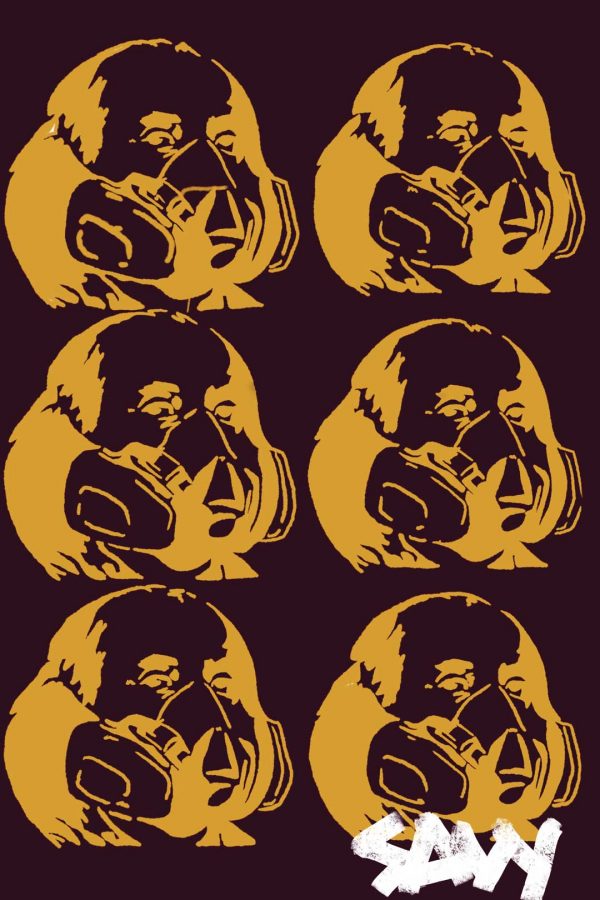 Gas Benny Harry Potter Color Scheme