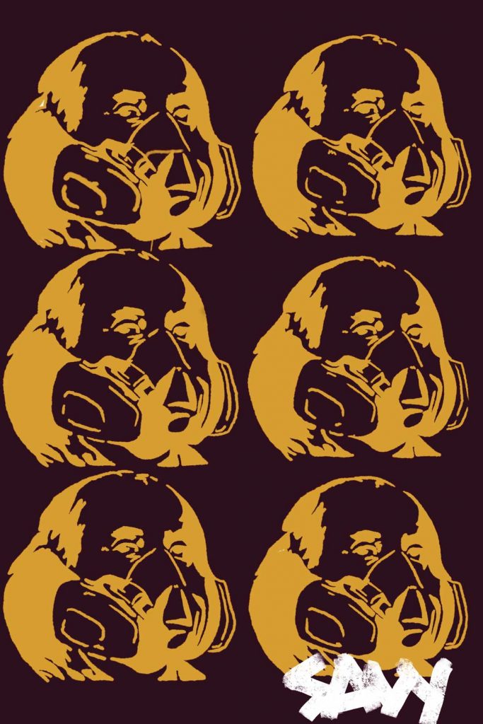 Gas Benny Harry Potter Color Scheme