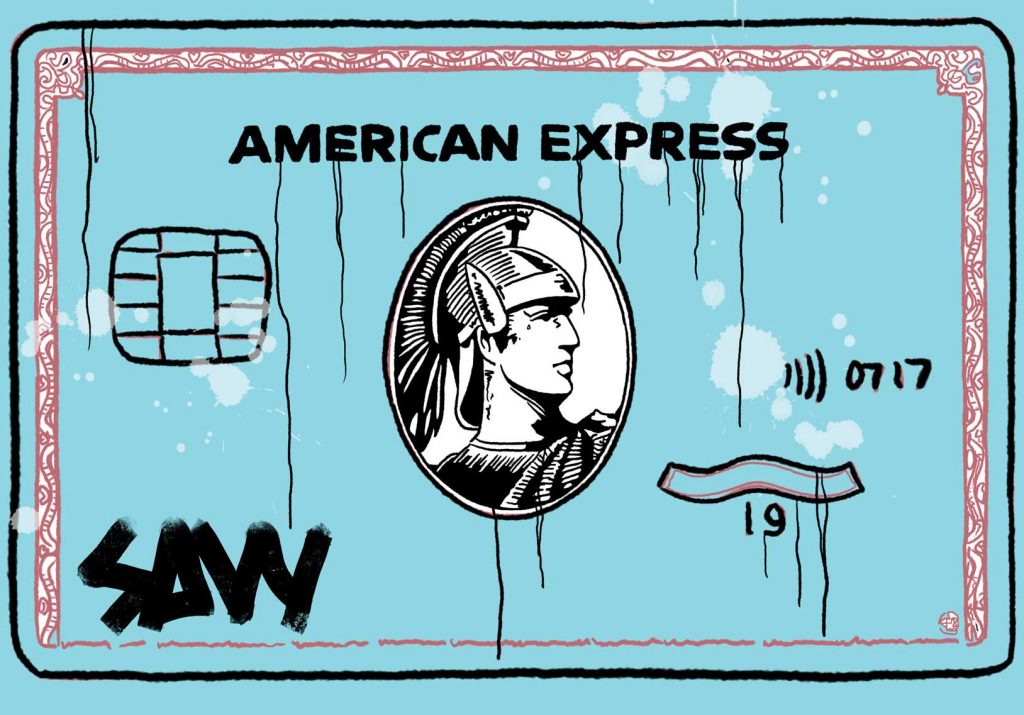 AMEX - Cotton Candy