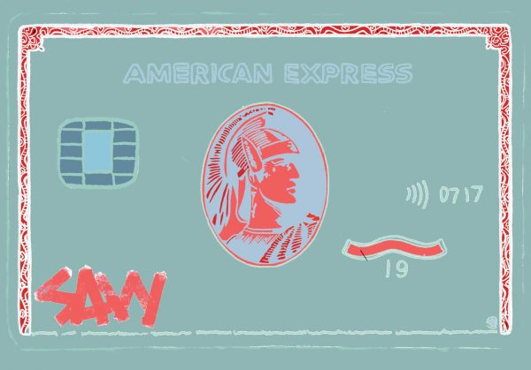 AMEX - Rose