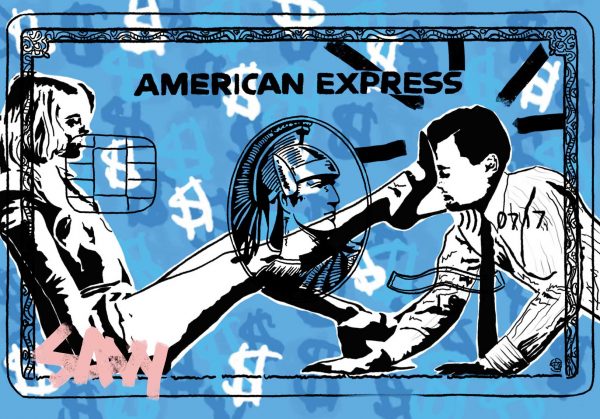 AMEX - Wolf of Wall St
