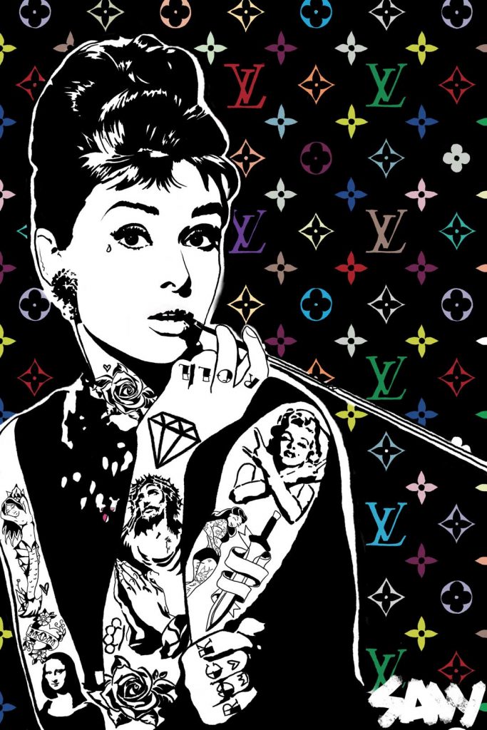 Femme Fatal Black