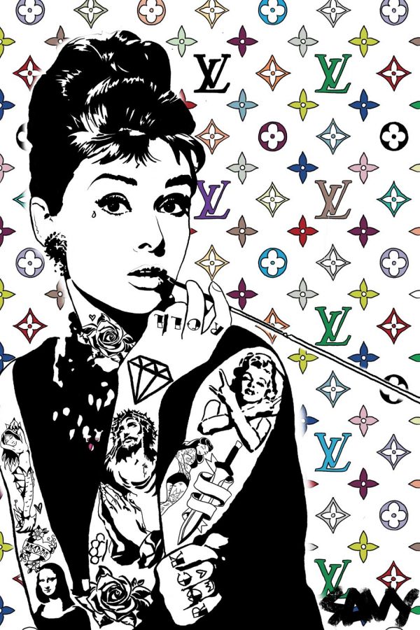 Femme Fatal White