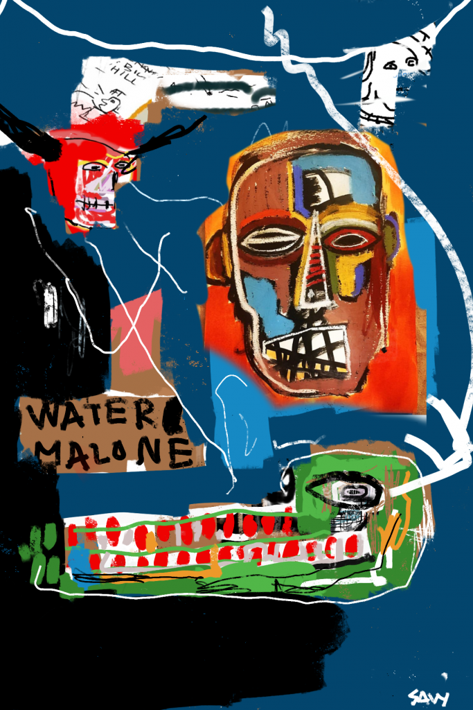 Water Malone