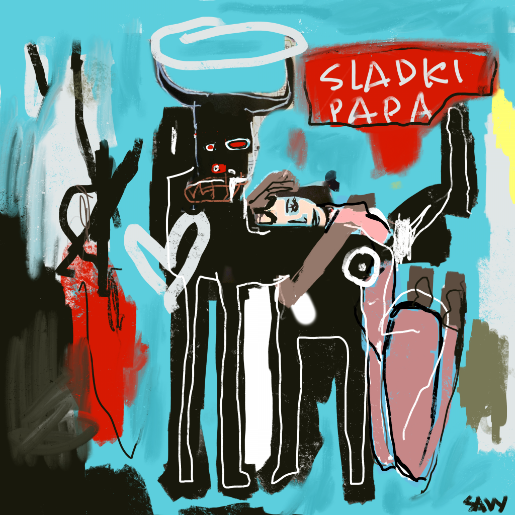 Sladki Papa