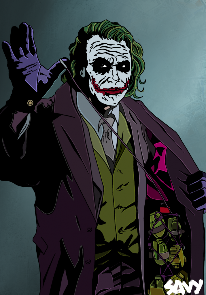 Why So Serious? 2