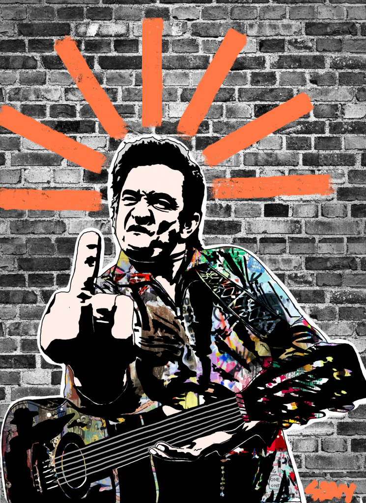Folsom Prison Blues 2