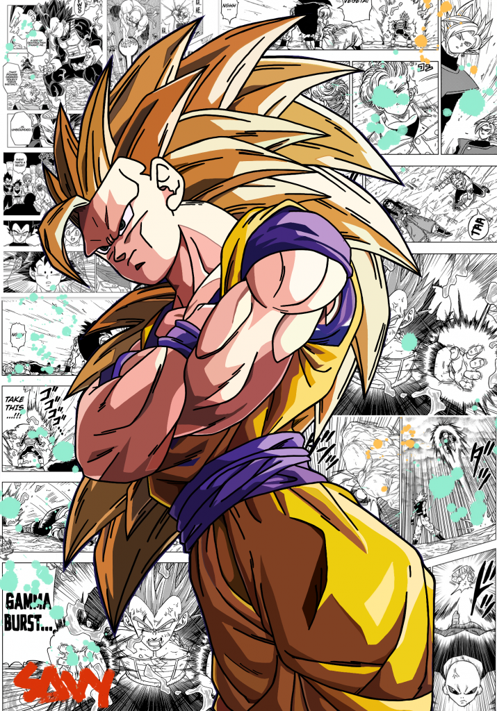 Goku