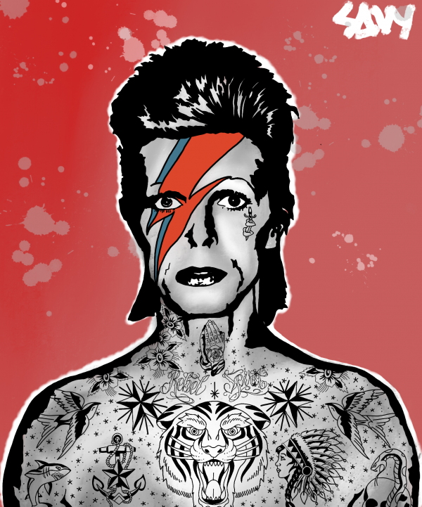 The Man Who Sold the World