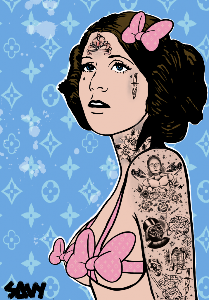 Princess Leia
