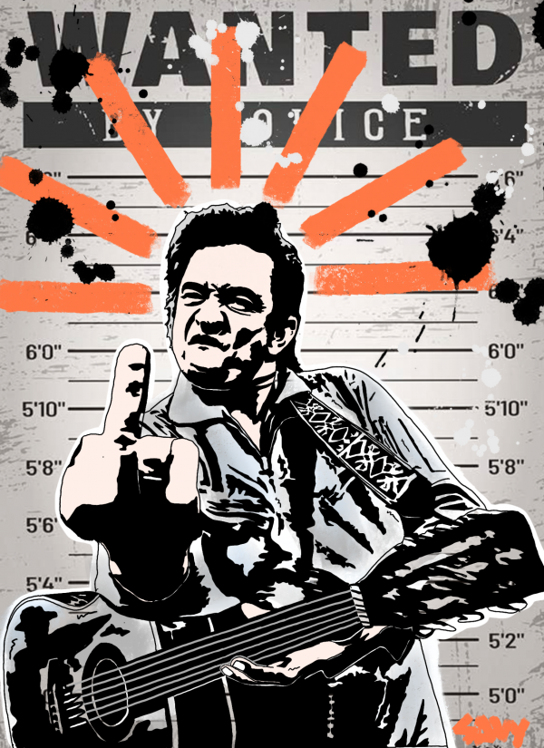 Folsom Prison Blues