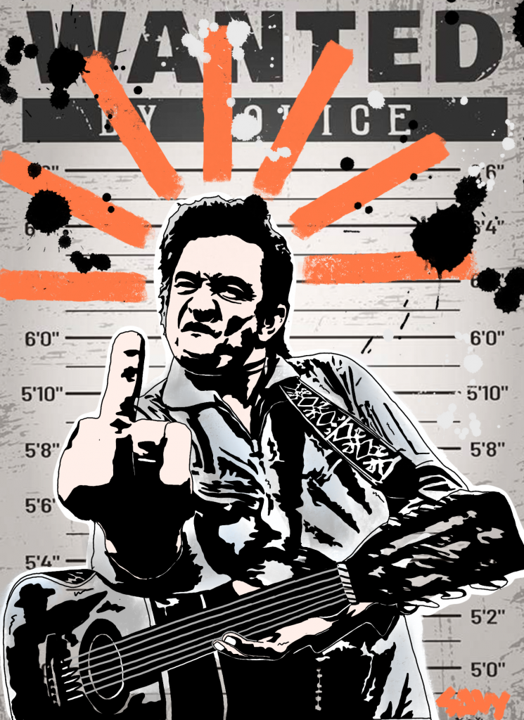 Folsom Prison Blues