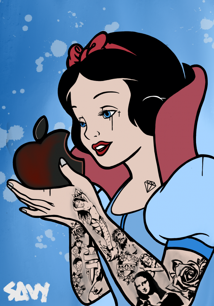 She's a Man Eater
