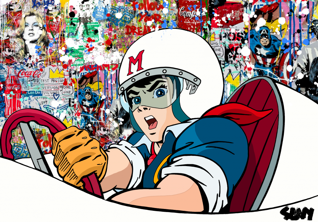Speed Racer