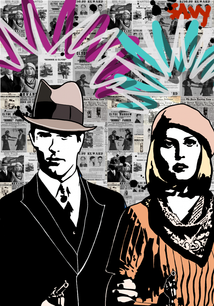 Bonnie and Clyde 2